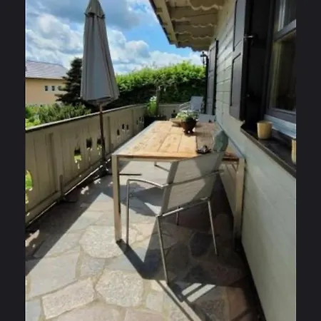 Holiday home Wohlfuehl