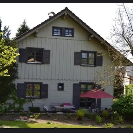 Wohlfuehl Holiday home *
